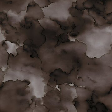 Ink Wash Calm Surface Seamless Texture