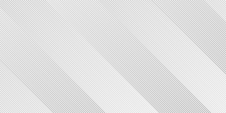 vector curve gradient black and white graphic stripe line. Repeated fine diagonal lines Thin slash line stripes diagonal vector elegant background