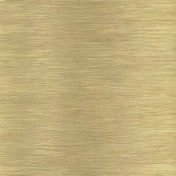 Brass Brushed Seamless Texture