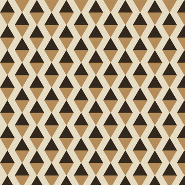 Fond de motif g&eacute;om&eacute;trique tribal mudcloth pour rustique