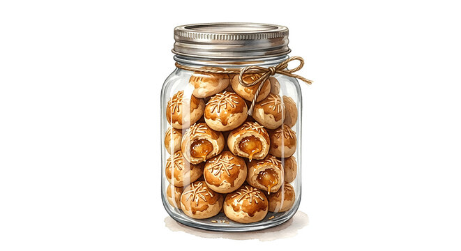 Nastar Cookies