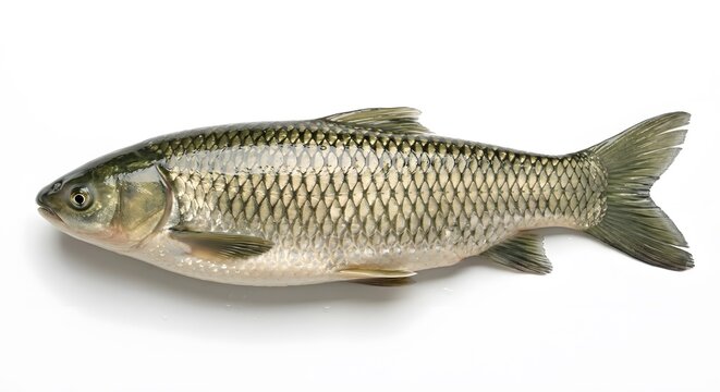 Freshwater river fish with freshwater, wildlife