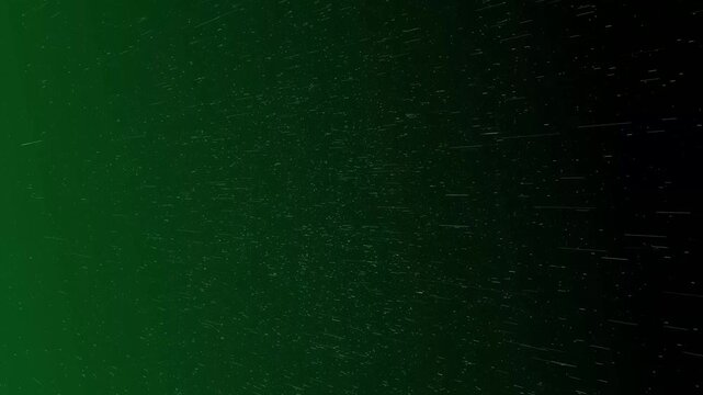 Bokeh particles animation drifts softly across an atmospheric backdrop. Shimmering starlight specks float in bokeh particles. Ambient visual depth defines particles.