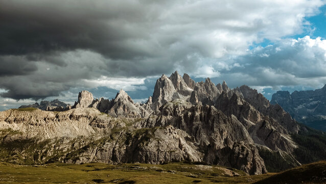 Dolomites, Italy.
