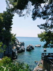 boats on the sea © MyLi