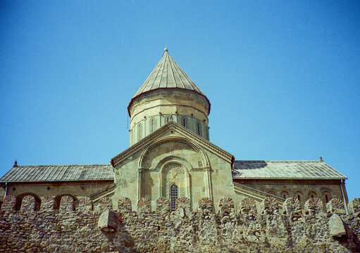 Svetitskhoveli Cathedra, Mtskheta