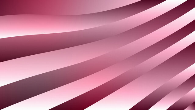 Abstract dynamic wave lines pattern with a grainy texture in soft pastel pink and deep magenta gradient shades for modern elegant graphic design and stylish wallpaper backgrounds
