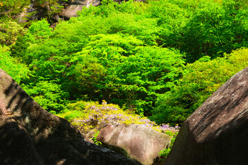 昇仙峡　山梨県甲府市高成町  © Shouichi