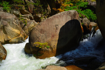 昇仙峡　山梨県甲府市高成町 © Shouichi
