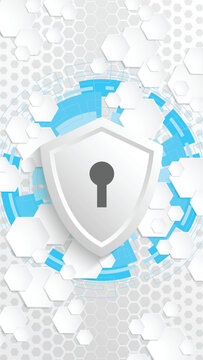 A highly secure digital security system.