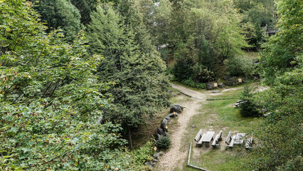 Baumwipfelweg Bayrischer Wald © RS.Foto