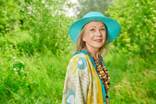 Graceful Summer Portrait