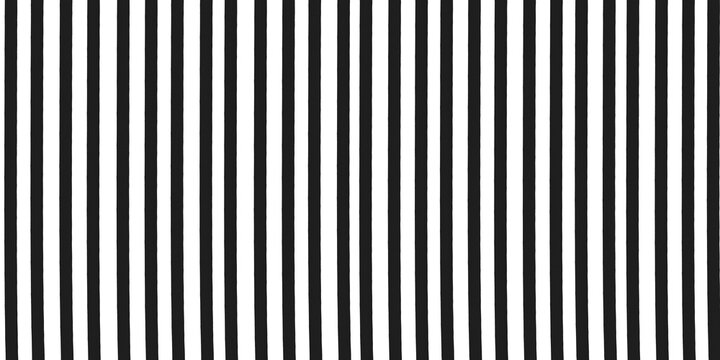 black and white stripes .Classic Black and White Vertical Stripe Seamless Vector Pattern. Ideal for fashion apparel prints, gift packaging, modern wallpaper, minimalist background design.