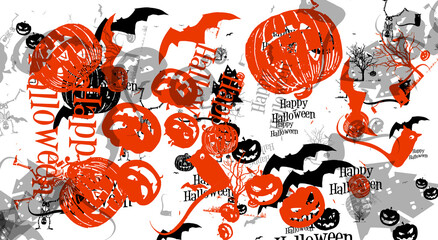 halloween, zabawa, maskarada © Marek