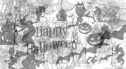 halloween, zabawa, maskarada © Marek