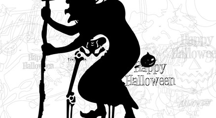 halloween, zabawa, maskarada © Marek