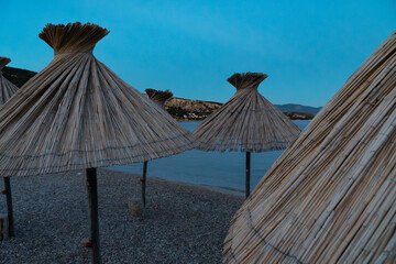 Croatia , KrK , Baska, some fine view  © rob