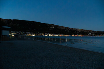 Croatia , KrK , Baska, some fine view  © rob