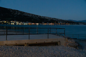 Croatia , KrK , Baska, some fine view  © rob