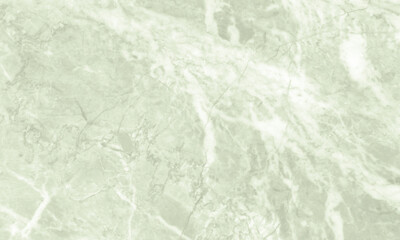 Pale green marble texture with delicate veining is presented on transparent background © Dreamy