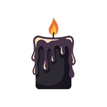 🕯️ Halloween Candle