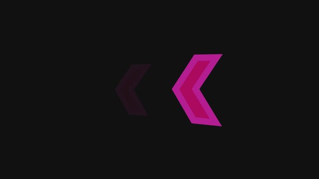 Abstract Geometric Arrow Shapes Animation
Futuristic Chevron Shape Transition Animation
Simple Chevron Arrows Motion Graphics Background