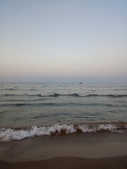 waves on the beach © VicenteDavid