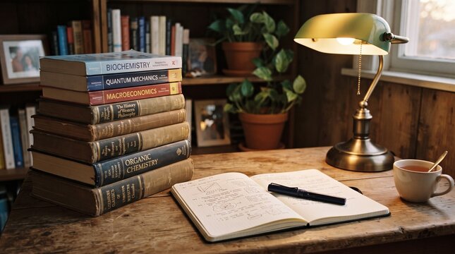 old books