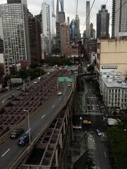 traffic in hong kong © Kinga
