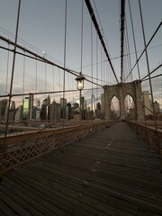 brooklyn bridge new york © Kinga