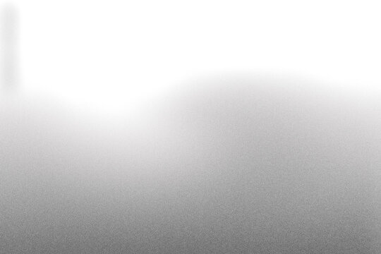 Transparent black gradient for design and decoration. Black gradient shadow effect isolated on transparent background PNG