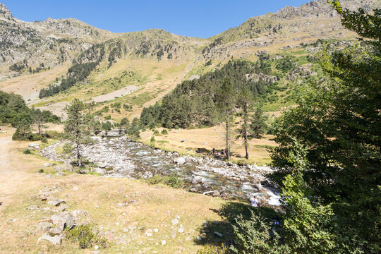 Vall&eacute;e du Marcadau