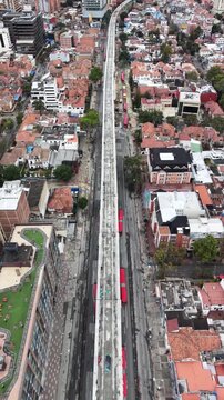 Metro de bogot&aacute;