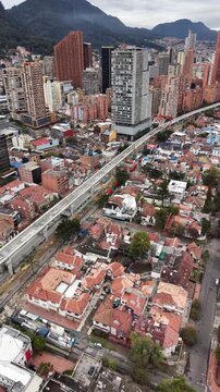 Metro de bogot&aacute;