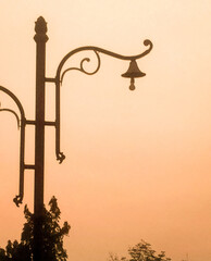 wrought iron fence © Syahrul Leo 