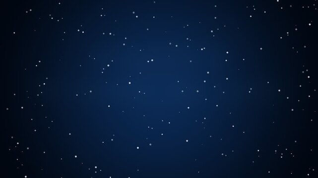 Animated text transition from Winter Wonderland to Cozy Christmas with warm wishes and starry backgrounds