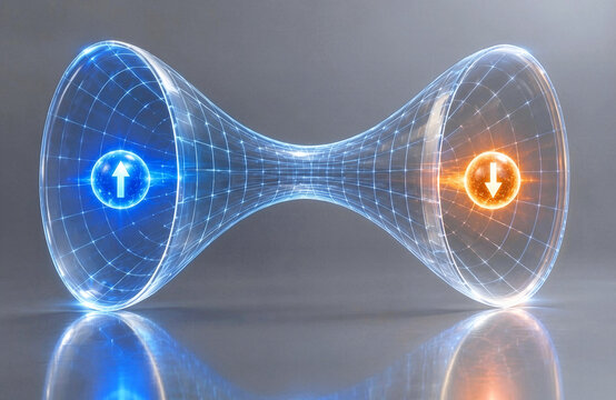 Quantum gravity concept