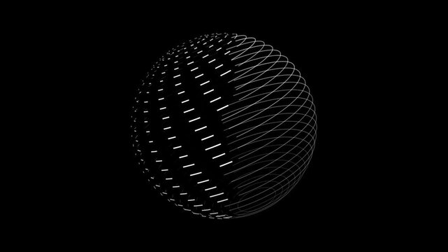 Kinetic Cyber Sphere Telemetry Loop