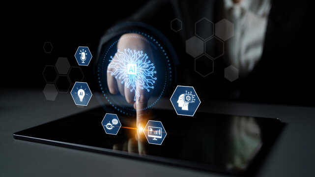 AI integration into systems including speech, chatbot, analytics, automation, and digital intelligence for innovation and smart technology deployment Latch