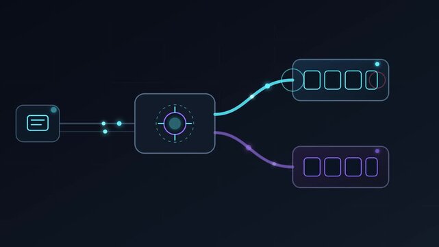 AI inference failover architecture showing automatic workload rerouting between primary and backup compute infrastructure