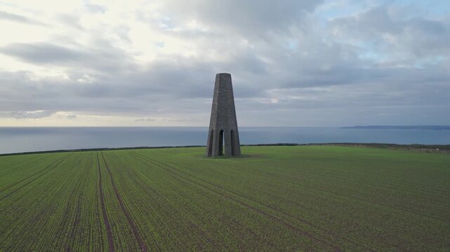 The Daymark, Kingswear, Devon, England, United Kingdom