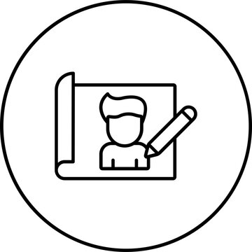 Sketch Icon