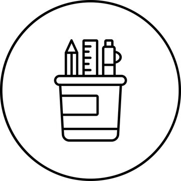 Stationary Icon