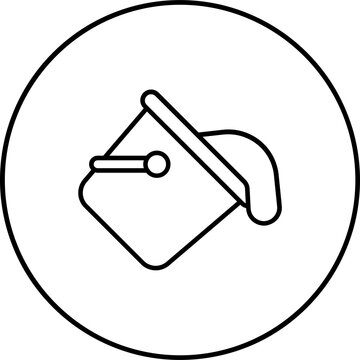 Pouring Icon