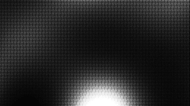 Abstract pixelated gradient background texture

