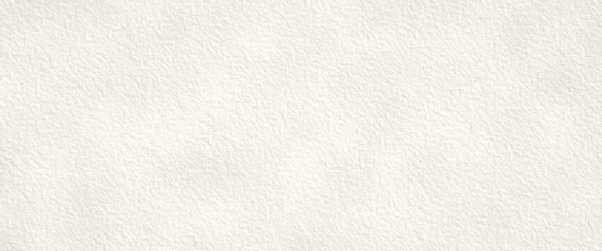 Clean white paper texture background with subtle grain and natural