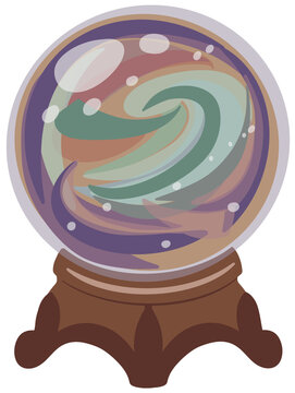 Crystal ball