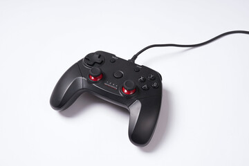 Professional Gaming Gamepad with USB Cable © AndhikaRaya