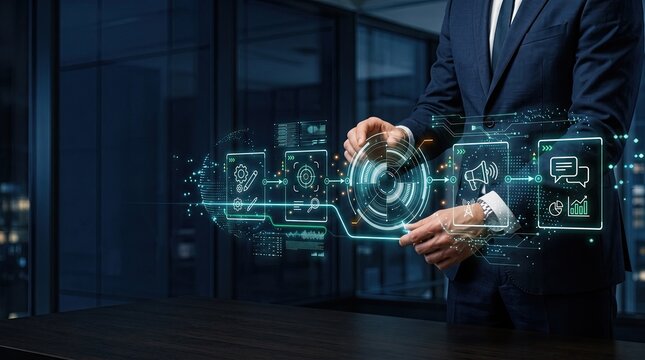 Leveraging data analytics and digital strategies to enhance marketing performance and achieve business growth