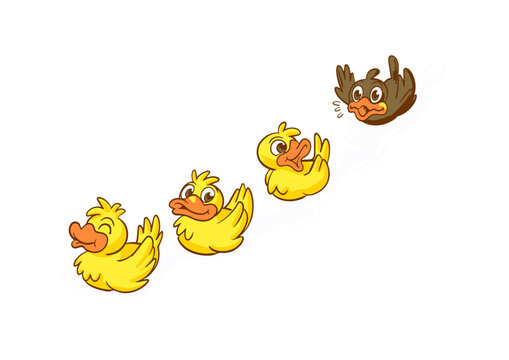 bebe-canard